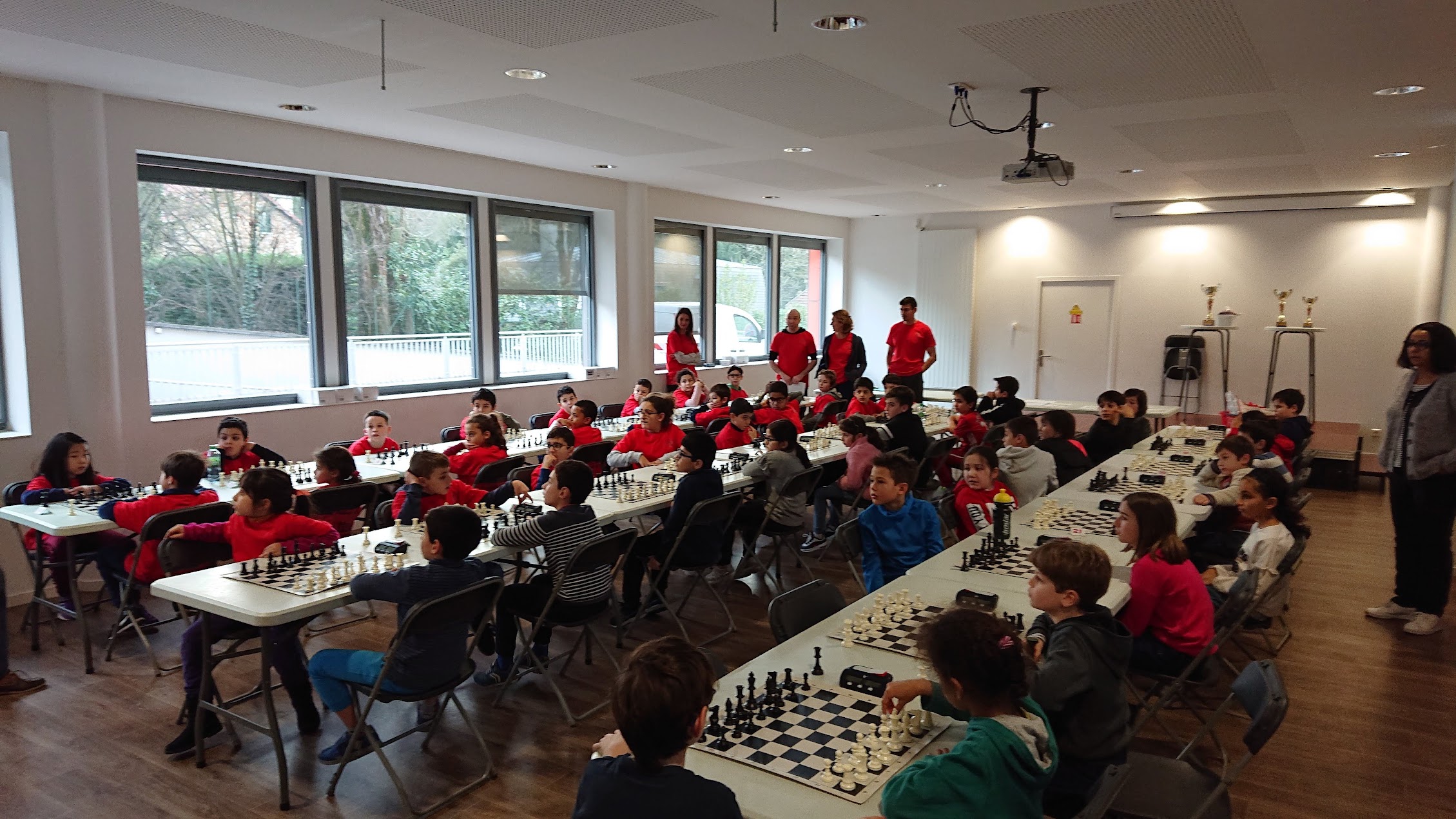 Championnat Des Hauts-de-Seine Des écoles Et Collèges Zone Sud – Le ...